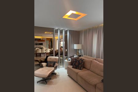 Apartamento à venda com 148m², 3 quartos e 3 vagas Apartamento à venda com 148m², 3 quartos e 3 vagasSala