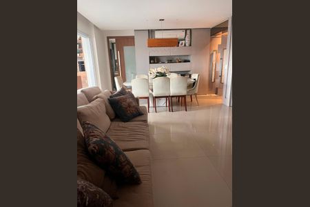 Apartamento à venda com 148m², 3 quartos e 3 vagas Apartamento à venda com 148m², 3 quartos e 3 vagasSala