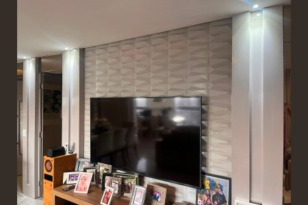 Apartamento à venda com 148m², 3 quartos e 3 vagas Apartamento à venda com 148m², 3 quartos e 3 vagasSala
