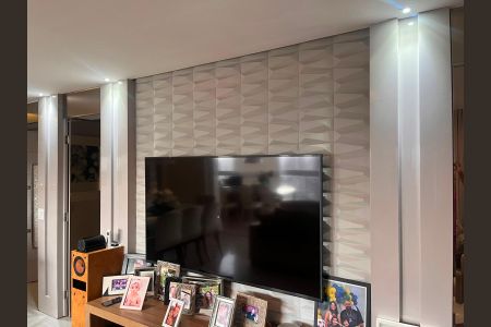 Apartamento à venda com 148m², 3 quartos e 3 vagas Apartamento à venda com 148m², 3 quartos e 3 vagasSala