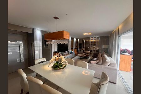 Apartamento para alugar com 3 quartos, 148m² em Setor Marista, Goiânia