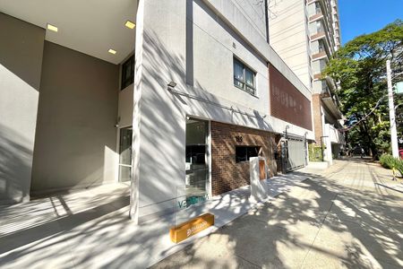 Fachada de kitnet/studio à venda com 1 quarto, 29m² em Jardim Prudência, São Paulo