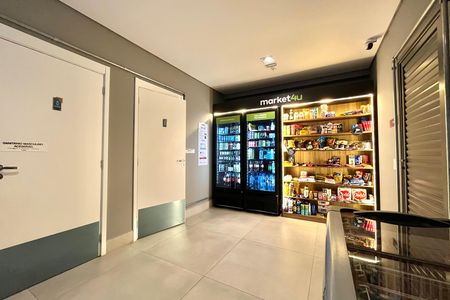 Área comum - Mercado de kitnet/studio à venda com 1 quarto, 29m² em Jardim Prudência, São Paulo