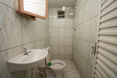 Casa para alugar com 1 quarto, 50m² em Vila Cristina, Contagem