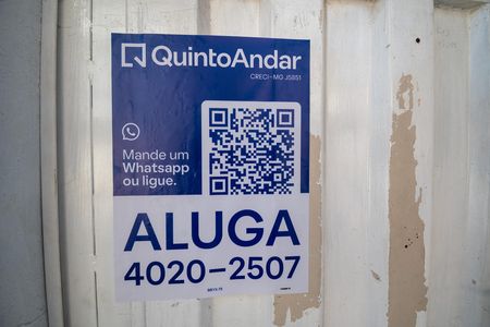 Casa para alugar com 1 quarto, 50m² em Vila Cristina, Contagem