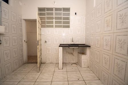 Casa para alugar com 1 quarto, 50m² em Vila Cristina, Contagem