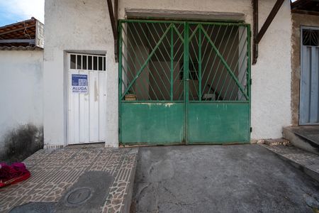 Casa para alugar com 1 quarto, 50m² em Vila Cristina, Contagem