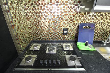 Apartamento para alugar com 51m², 3 quartos e 1 vagaCozinha / Área de Serviço
