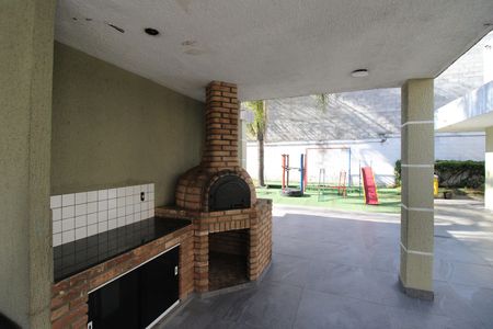 Apartamento para alugar com 51m², 3 quartos e 1 vagaÁrea Comum