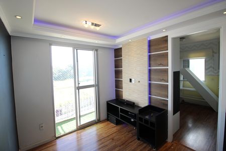 Sala de apartamento para alugar com 3 quartos, 51m² em Vila Cosmopolita, São Paulo