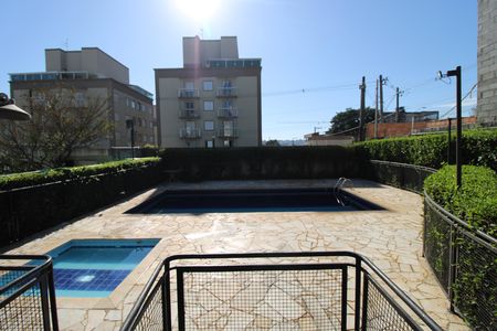 Apartamento para alugar com 51m², 3 quartos e 1 vagaÁrea Comum