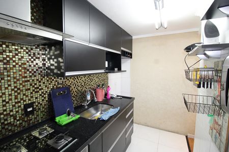 Apartamento para alugar com 51m², 3 quartos e 1 vagaCozinha / Área de Serviço