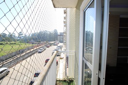 Sala - Varanda de apartamento para alugar com 3 quartos, 51m² em Vila Cosmopolita, São Paulo