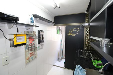 Apartamento para alugar com 51m², 3 quartos e 1 vagaCozinha / Área de Serviço