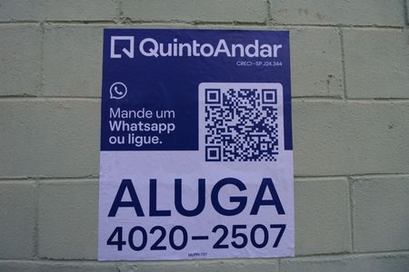Apartamento para alugar com 51m², 3 quartos e 1 vagaFachada