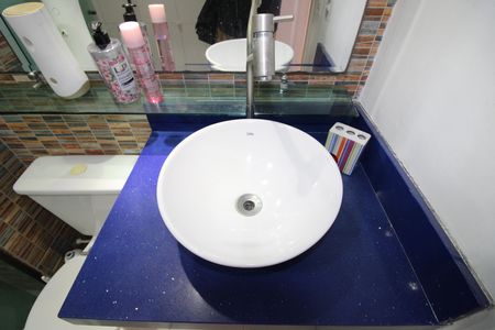 Apartamento para alugar com 51m², 3 quartos e 1 vagaBanheiro