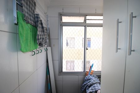 Apartamento para alugar com 51m², 3 quartos e 1 vagaCozinha / Área de Serviço