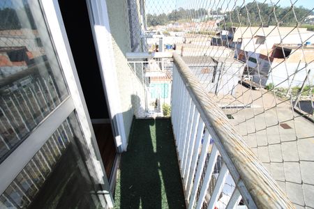Apartamento para alugar com 51m², 3 quartos e 1 vagaSala - Varanda