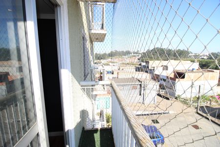 Apartamento para alugar com 51m², 3 quartos e 1 vagaSala - Varanda