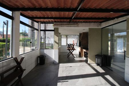 Área Comum de apartamento para alugar com 3 quartos, 51m² em Vila Cosmopolita, São Paulo