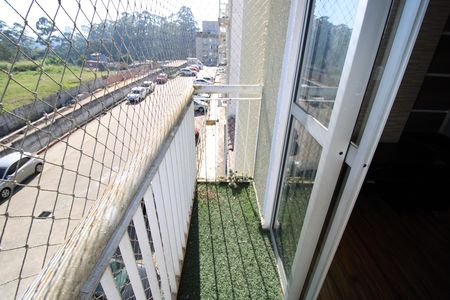 Apartamento para alugar com 51m², 3 quartos e 1 vagaSala - Varanda