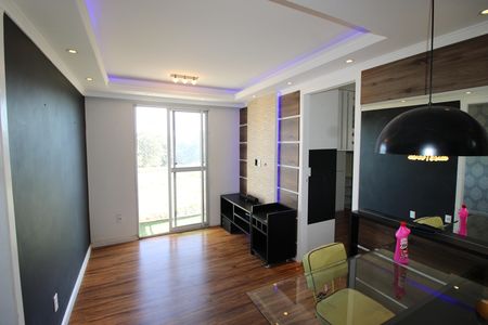 Sala de apartamento para alugar com 3 quartos, 51m² em Vila Cosmopolita, São Paulo