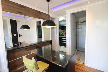 Sala de apartamento para alugar com 3 quartos, 51m² em Vila Cosmopolita, São Paulo