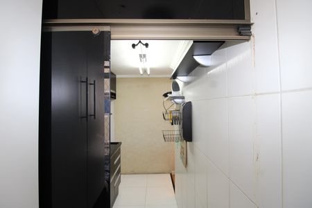 Apartamento para alugar com 51m², 3 quartos e 1 vagaCozinha / Área de Serviço