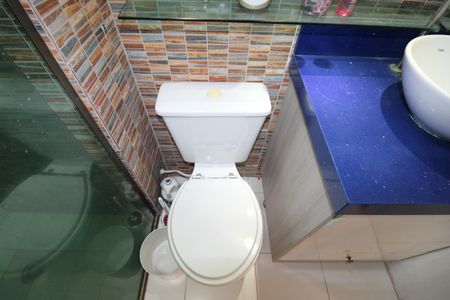 Apartamento para alugar com 51m², 3 quartos e 1 vagaBanheiro