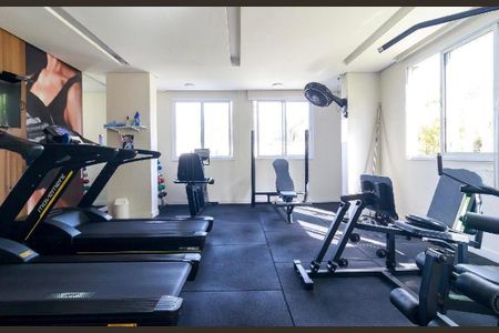 Apartamento à venda com 2 quartos, 58m² em Chácara Santo Antônio (Zona Sul), São Paulo