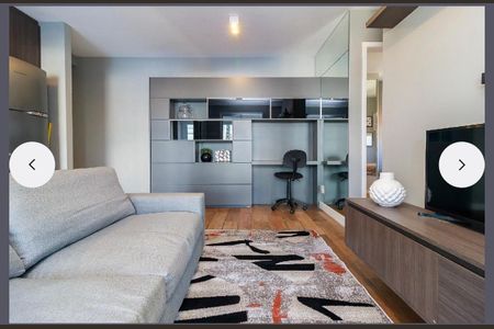 Apartamento à venda com 2 quartos, 58m² em Chácara Santo Antônio (Zona Sul), São Paulo