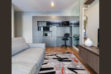 Apartamento à venda com 2 quartos, 58m² em Chácara Santo Antônio (Zona Sul), São Paulo