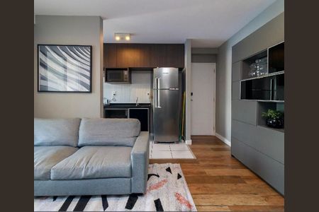 Apartamento à venda com 2 quartos, 58m² em Chácara Santo Antônio (Zona Sul), São Paulo