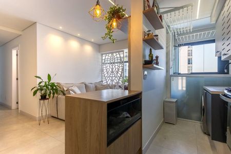 Apartamento à venda com 3 quartos, 81m² em Vila Santa Catarina, São Paulo