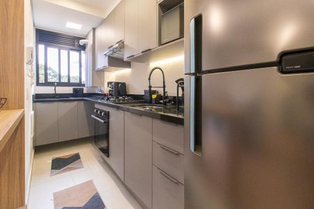 Apartamento à venda com 50m², 2 quartos e 1 vaga Apartamento à venda com 50m², 2 quartos e 1 vagaCozinha e Área de Serviço