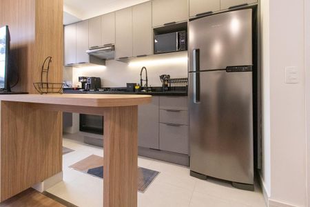 Apartamento à venda com 50m², 2 quartos e 1 vaga Apartamento à venda com 50m², 2 quartos e 1 vagaCozinha e Área de Serviço