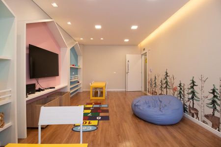 Apartamento à venda com 50m², 2 quartos e 1 vaga Apartamento à venda com 50m², 2 quartos e 1 vagaBrinquedoteca