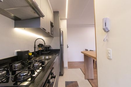 Apartamento à venda com 50m², 2 quartos e 1 vaga Apartamento à venda com 50m², 2 quartos e 1 vagaCozinha e Área de Serviço