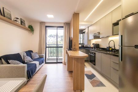 Apartamento à venda com 50m², 2 quartos e 1 vaga Apartamento à venda com 50m², 2 quartos e 1 vagaSala