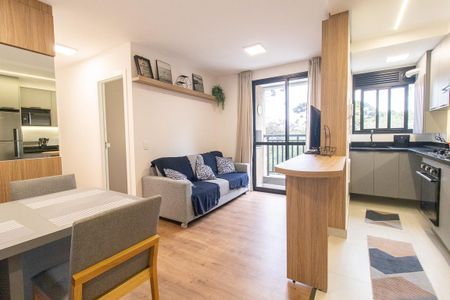 Apartamento à venda com 50m², 2 quartos e 1 vaga Apartamento à venda com 50m², 2 quartos e 1 vagaSala