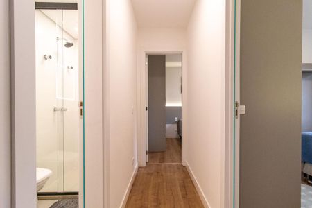Apartamento à venda com 50m², 2 quartos e 1 vaga Apartamento à venda com 50m², 2 quartos e 1 vagaCorredor