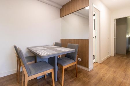 Apartamento à venda com 50m², 2 quartos e 1 vaga Apartamento à venda com 50m², 2 quartos e 1 vagaDetalhe