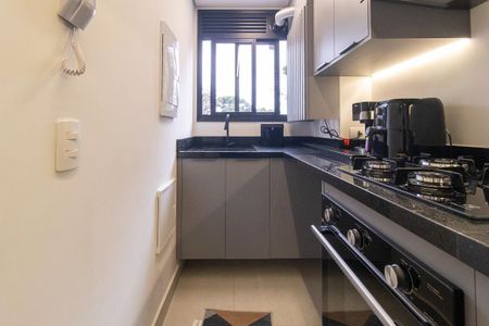 Apartamento à venda com 50m², 2 quartos e 1 vaga Apartamento à venda com 50m², 2 quartos e 1 vagaCozinha e Área de Serviço