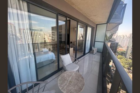 Apartamento à venda com 1 quarto, 45m² em Vila Olímpia, São Paulo
