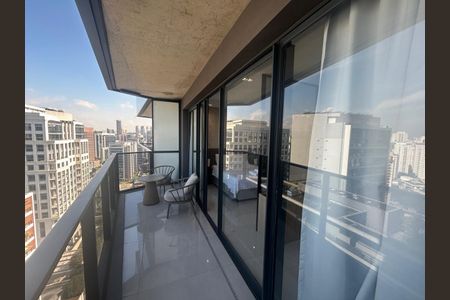 Apartamento à venda com 1 quarto, 45m² em Vila Olímpia, São Paulo