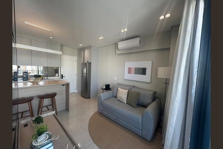 Apartamento à venda com 1 quarto, 45m² em Vila Olímpia, São Paulo