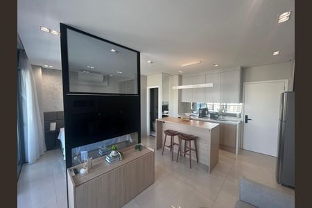Apartamento à venda com 1 quarto, 45m² em Vila Olímpia, São Paulo