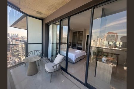 Apartamento à venda com 1 quarto, 45m² em Vila Olímpia, São Paulo