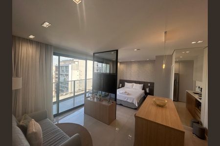 Apartamento à venda com 1 quarto, 45m² em Vila Olímpia, São Paulo