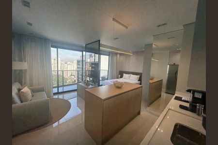 Apartamento à venda com 1 quarto, 45m² em Vila Olímpia, São Paulo